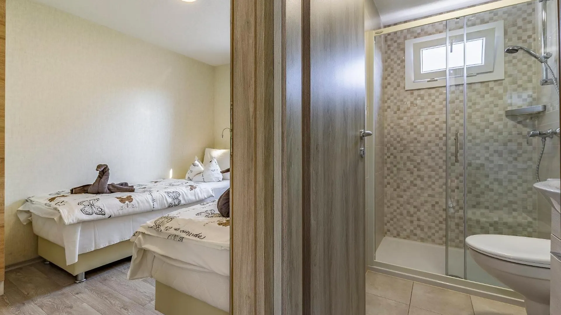 Casa de hóspedes Mobile Home Rojnic Banjole