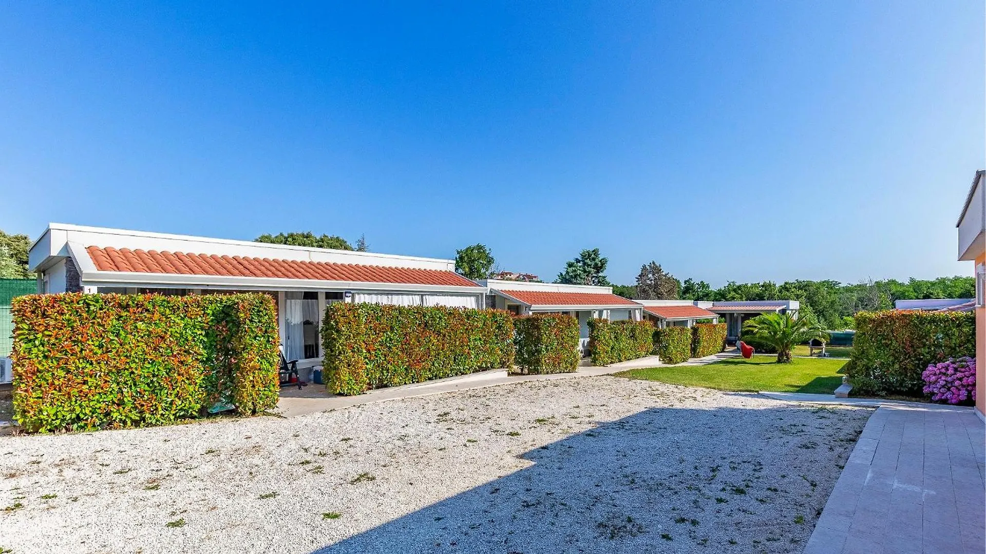 *** Casa de hóspedes Mobile Home Rojnic Banjole Croácia