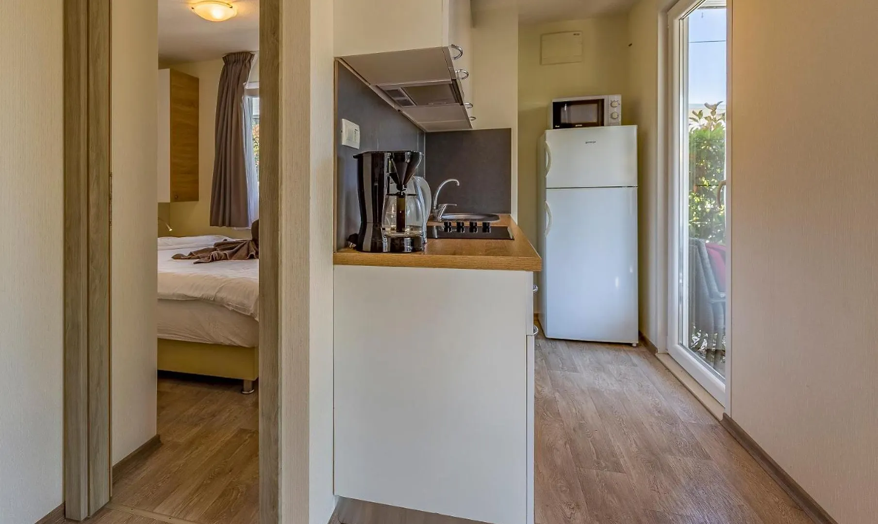 Mobile Home Rojnic Banjole Gasthof