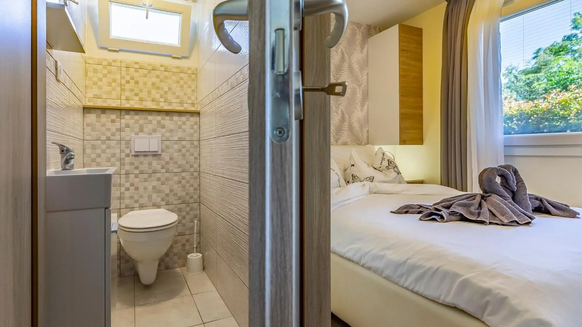 *** Gasthof Mobile Home Rojnic Banjole Kroatien