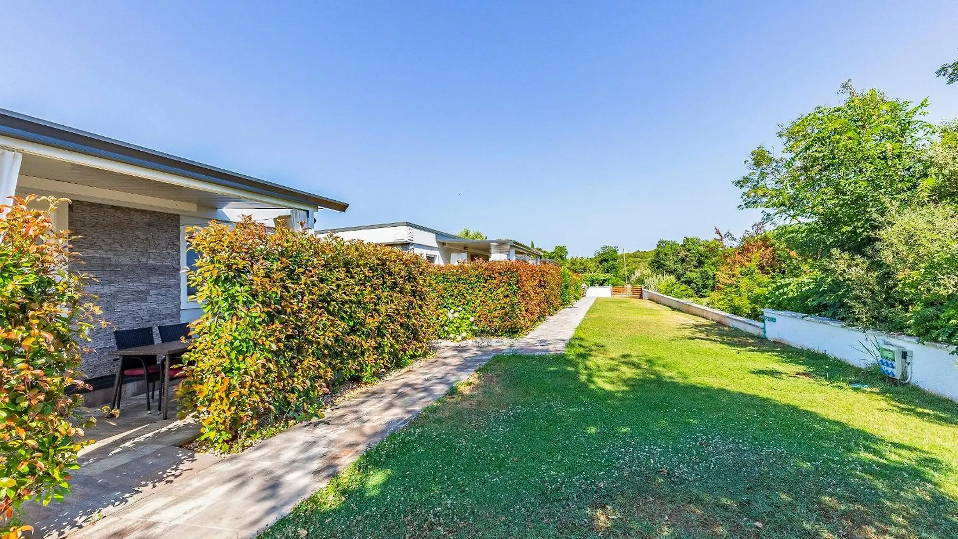 Mobile Home Rojnic Banjole Gasthof