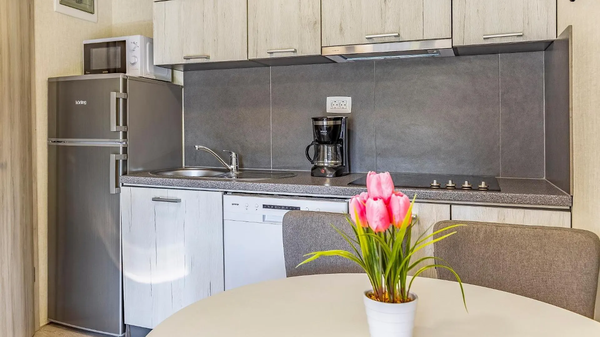 Gasthof Mobile Home Rojnic Banjole